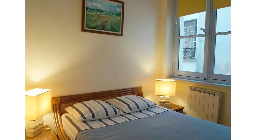 Lägenhet Le 38, Rue Saint-louis En L'ile