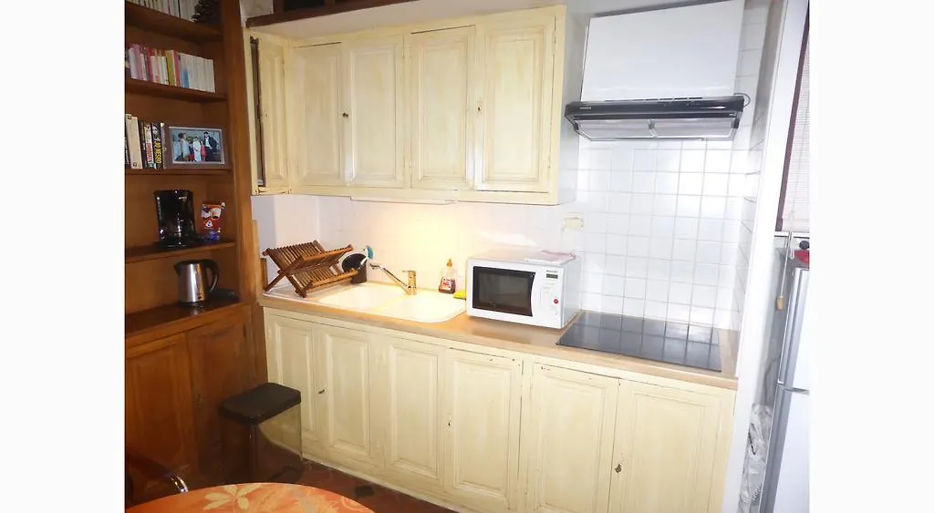 Apartment Le 38, Rue Saint-louis En L'ile