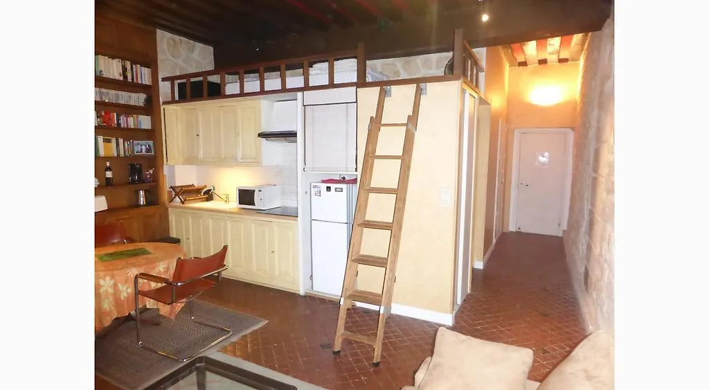 Le 38, Rue Saint-louis En L'ile Apartamento