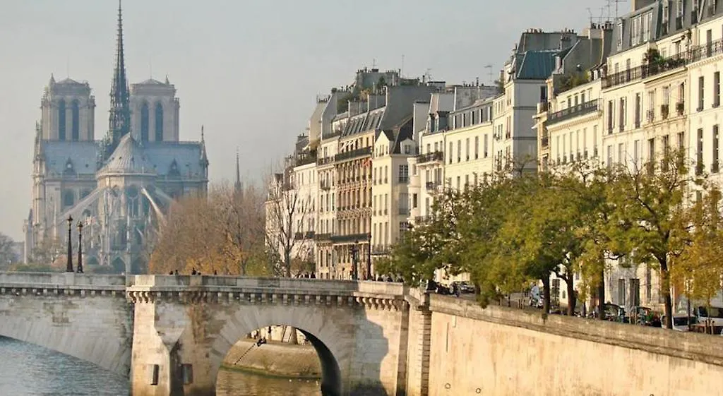 Le 38, Rue Saint-louis En L'ile