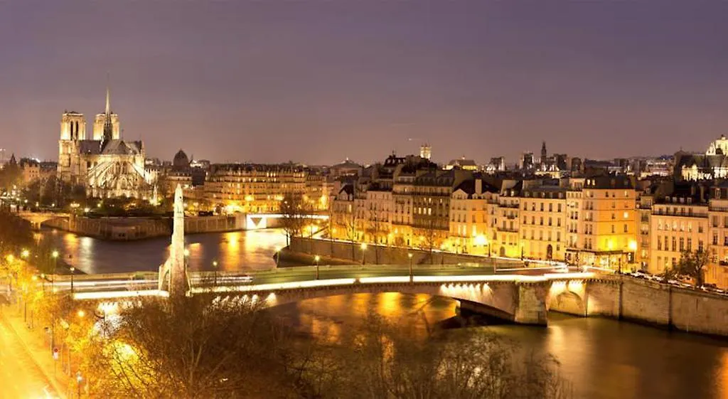 Apartment Le 38, Rue Saint-louis En L'ile Paris