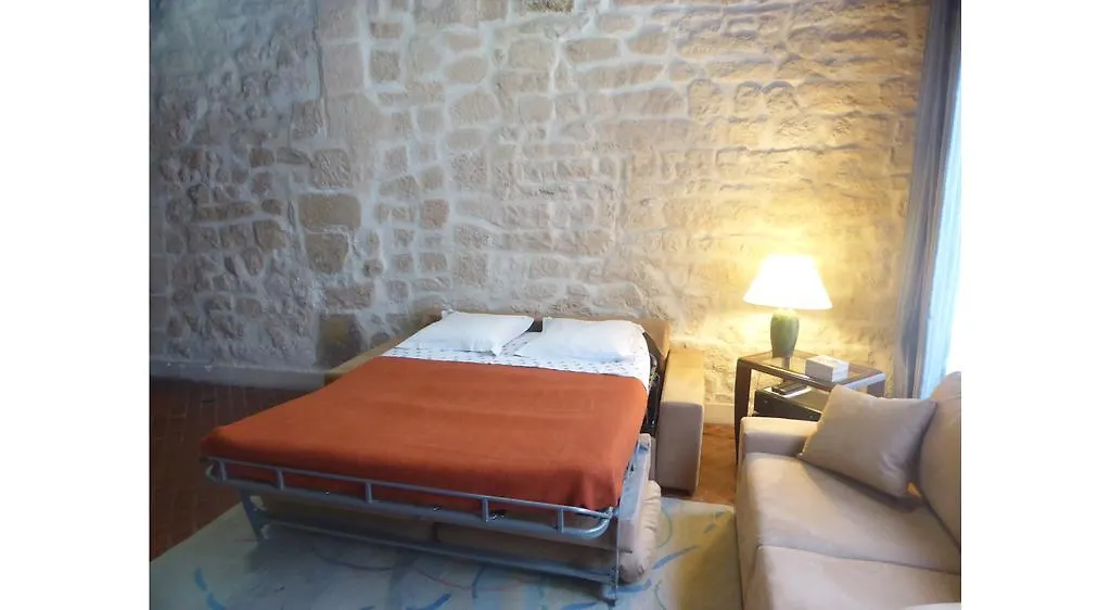 Le 38, Rue Saint-louis En L'ile Apartamento *