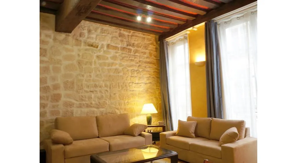 Apartment Le 38, Rue Saint-louis En L'ile Paris